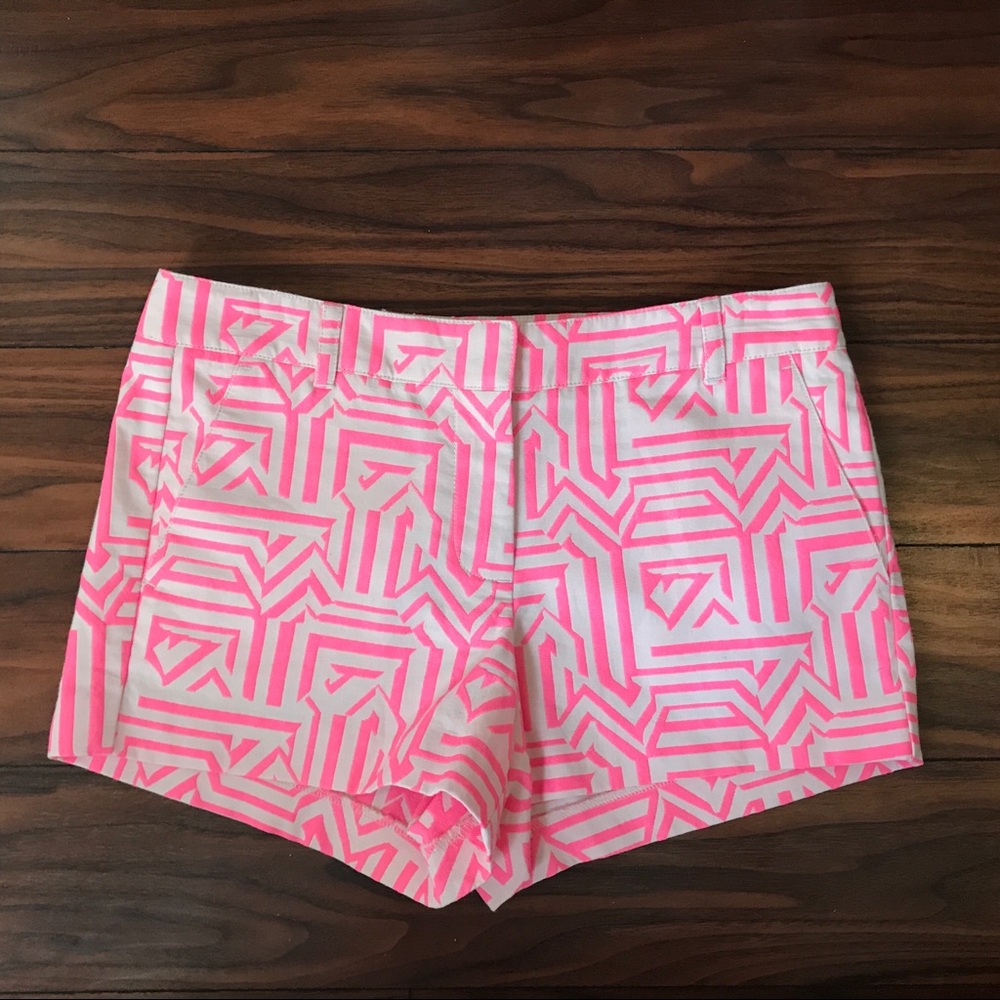 J Crew tribal short